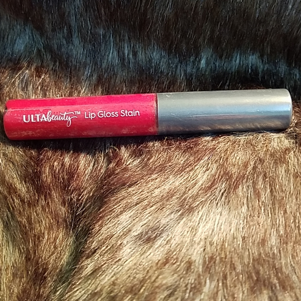 Ulta beauty lip gloss stain